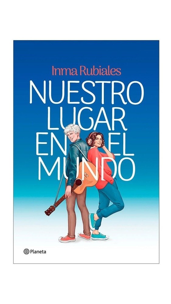 NUESTRO LUGAR EN EL MUNDO