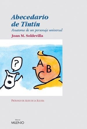 ABECEDARIO DE TINTIN
