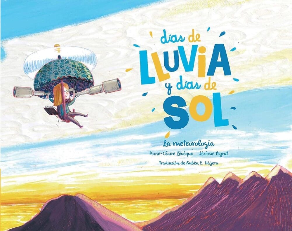 DIAS DE LLUVIA Y DIAS DE SOL. LA METEOROLOGIA