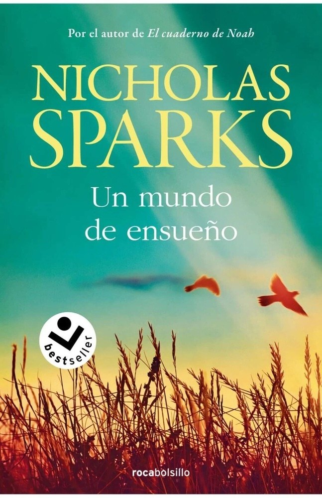 UN MUNDO DE ENSUEÑO