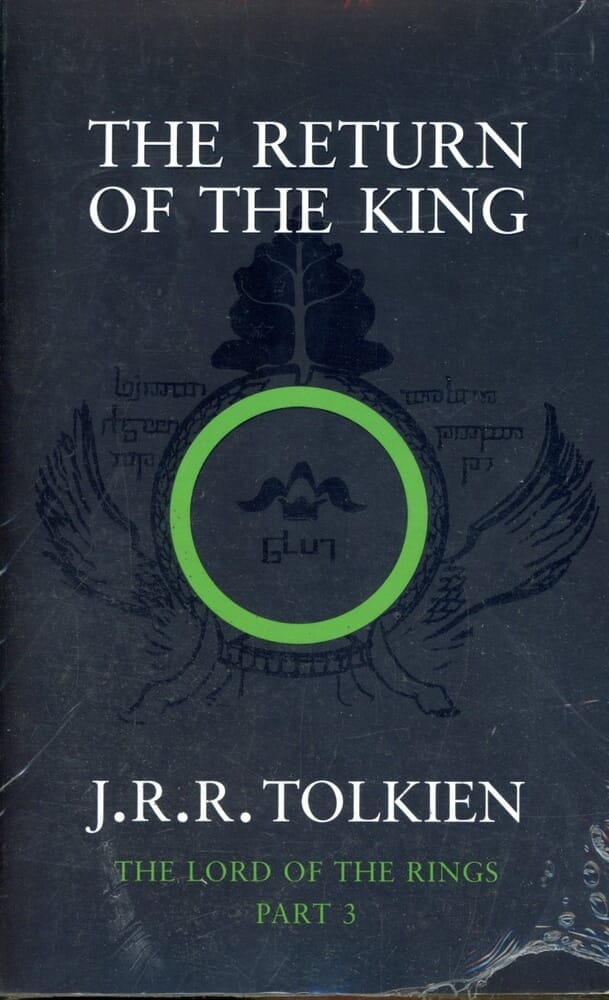 THE LORD OF THE RINGS III. THE RETURN OF THE KING