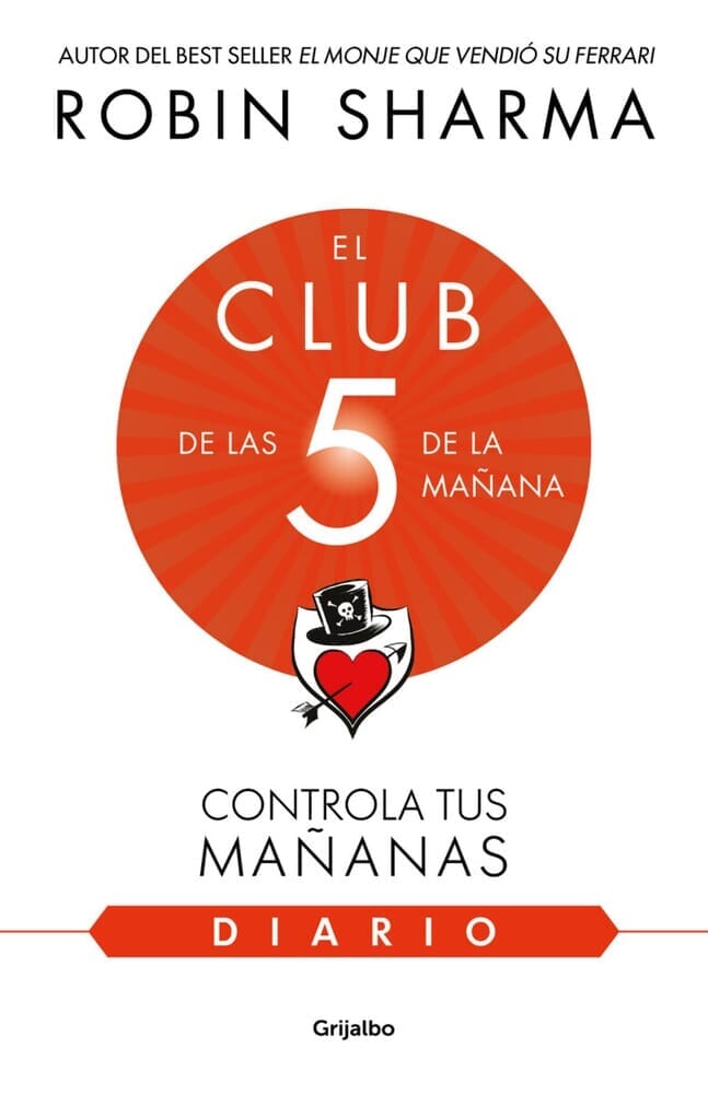DIARIO DE EL CLUB DE LAS 5 DE LA MAÑANA