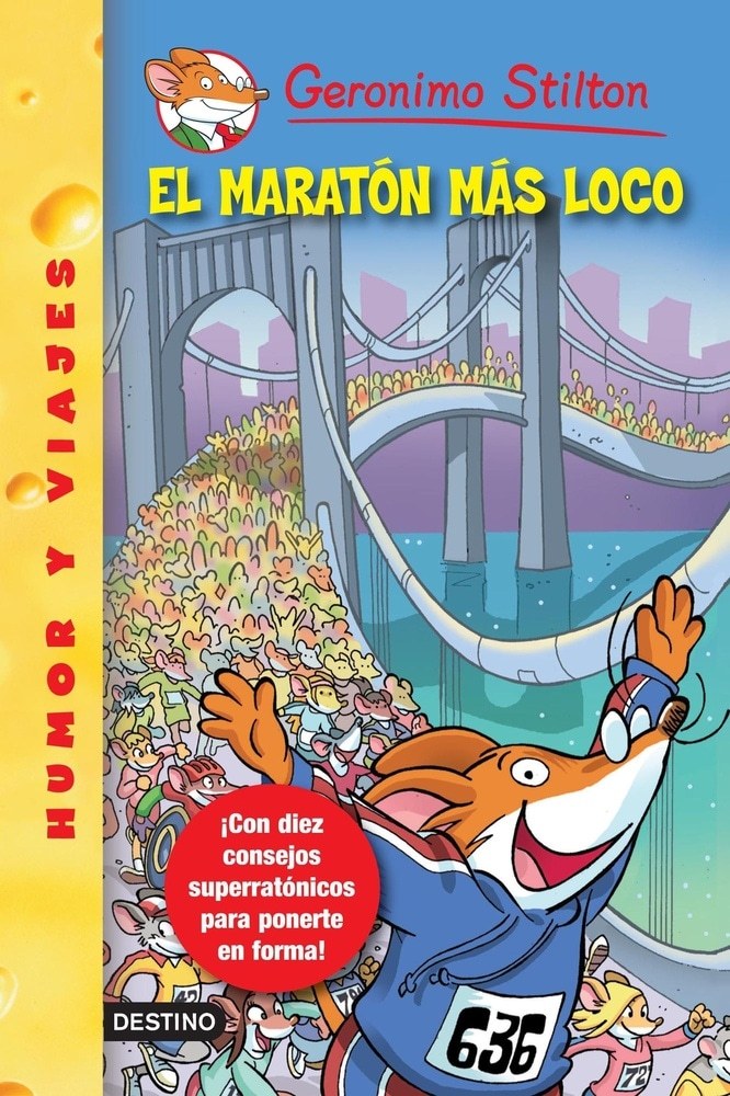 EL MARATON MAS LOCO