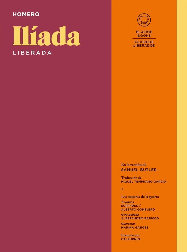 ILÍADA LIBERADA