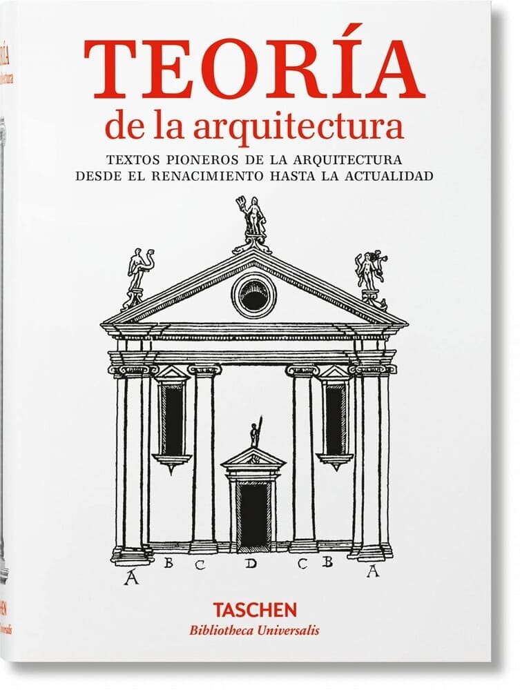 TEORÍA DE LA ARQUITECTURA