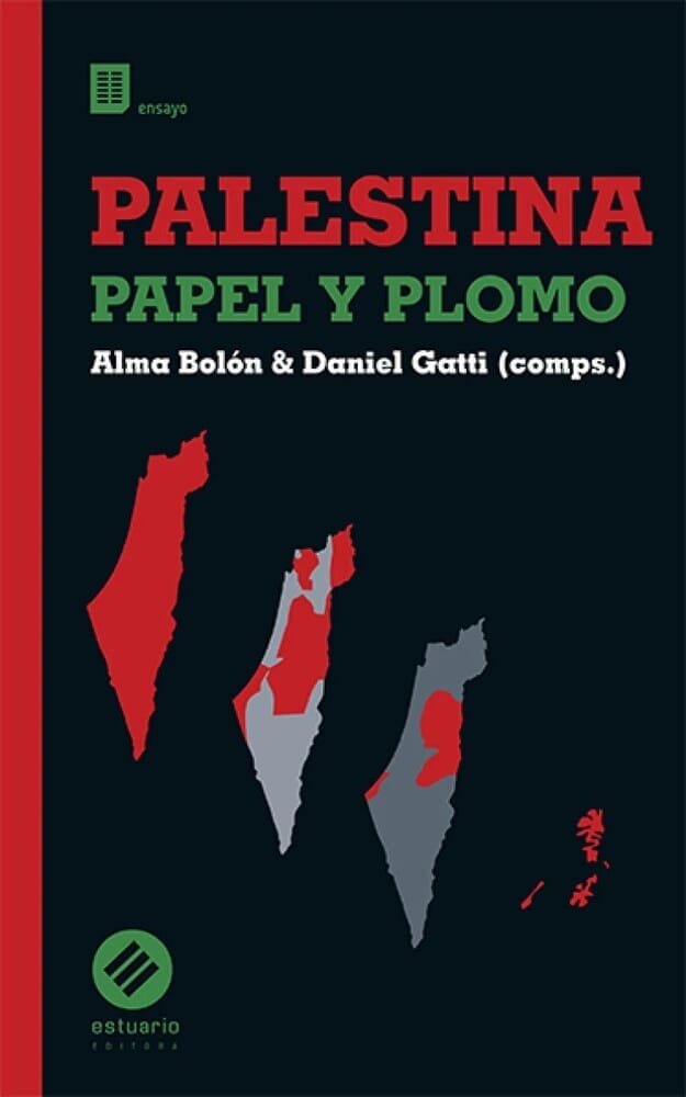 PALESTINA - PAPEL Y PLOMO