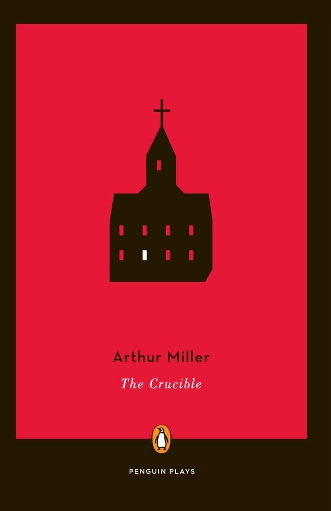 THE CRUCIBLE