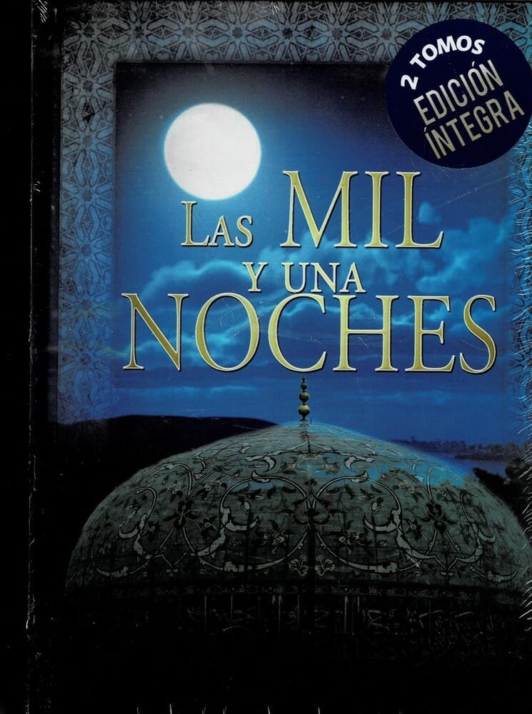 LAS MIL Y UNA NOCHES 2 TOMOS (ED. ÍNTEGRA)