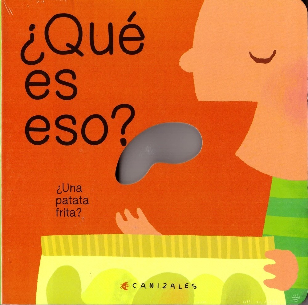 ¿QUÉ ES ESO?