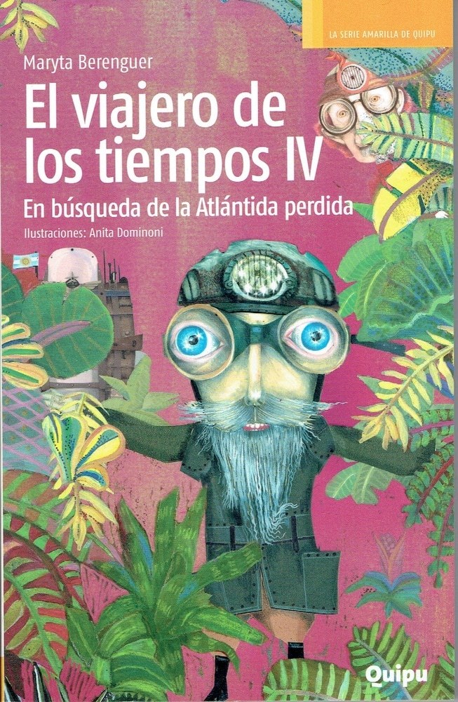 VIAJERO DE LOS TIEMPOS IV
