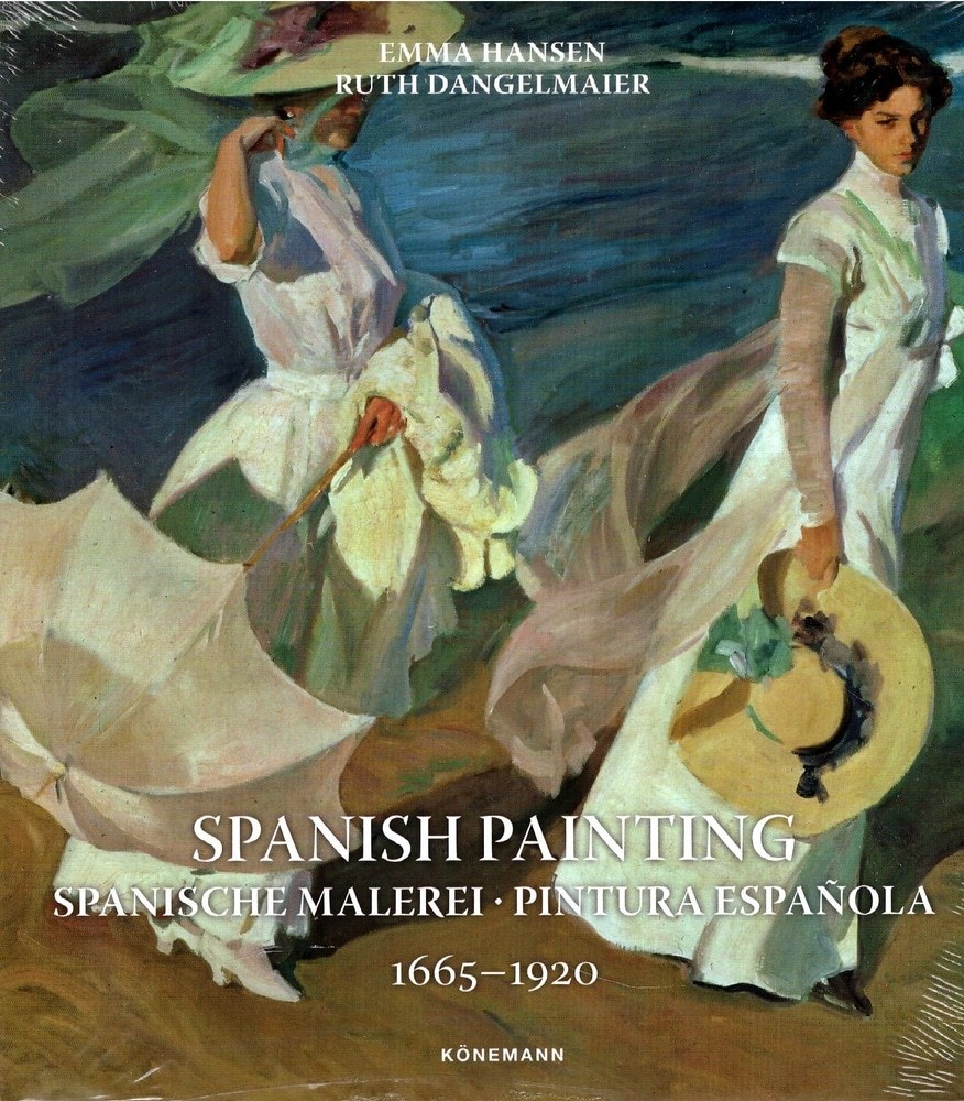 PINTURA ESPAÑOLA 1665-1920