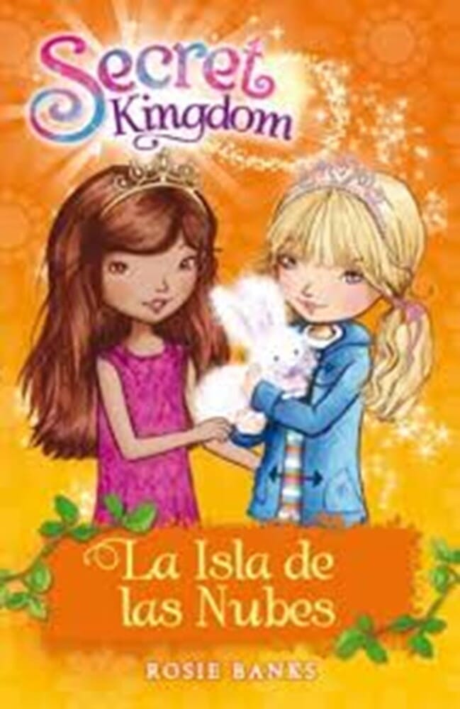 SECRET KINGDOM 3. LA ISLA DE LAS NUBES