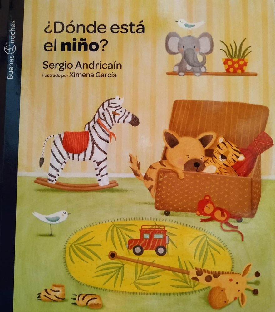 ¿DÓNDE ESTÁ EL NIÑO?