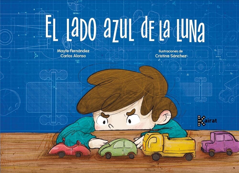 EL LADO AZUL DE LA LUNA