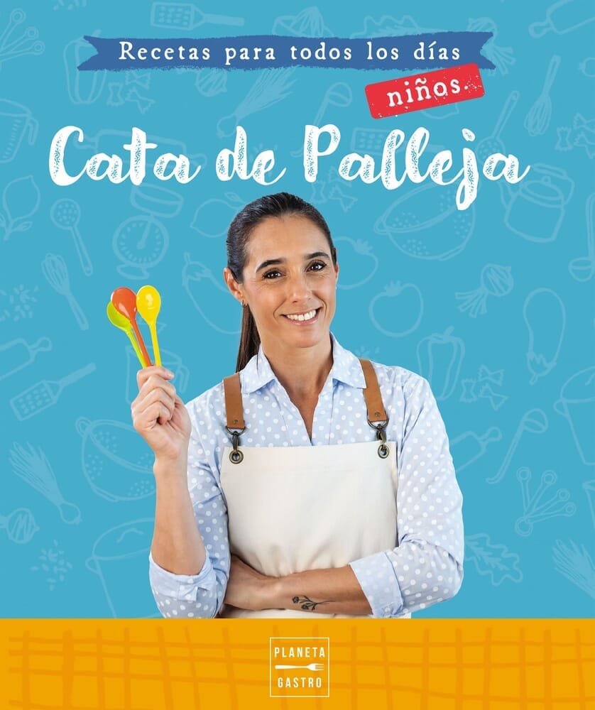 RECETAS PARA TODOS LOS DÍAS NIÑOS