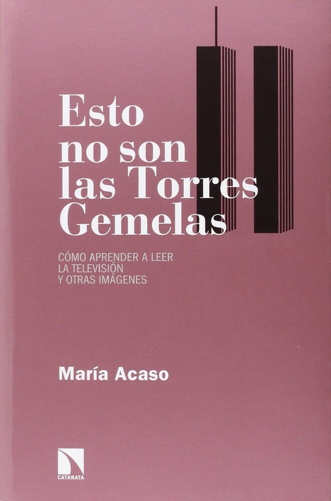 ESTO NO SON LAS TORRES GEMELAS