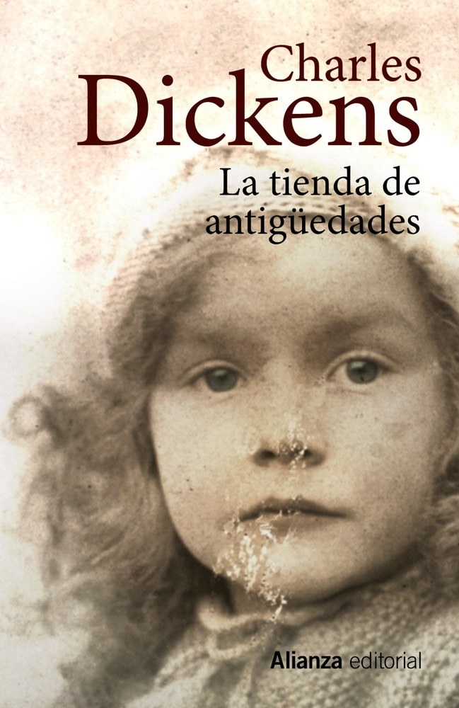 LA TIENDA DE ANTIGUEDADES