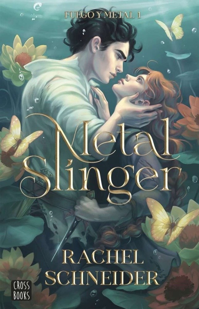 METAL SLINGER - FUEGO Y METAL 1