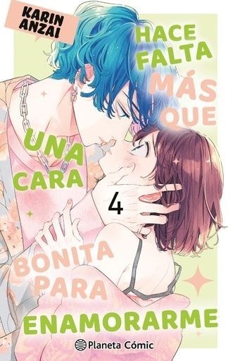 HACE FALTA MAS QUE UNA CARA BONITA PARA ENAMORARME 4