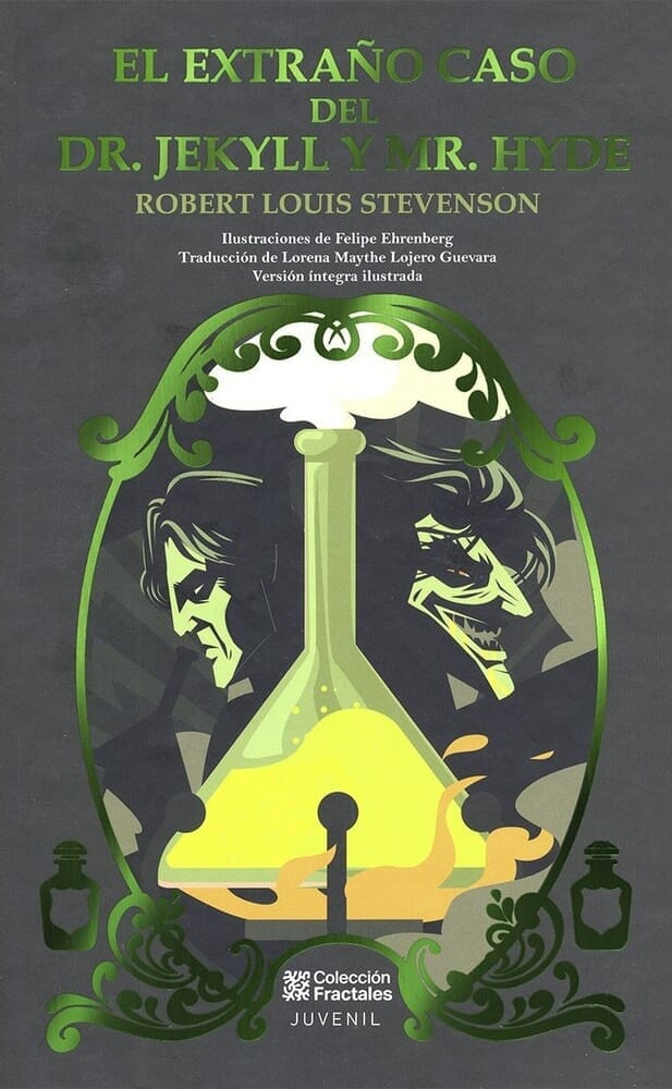EXTRAÑO CASO DEL DR. JEKYLL Y MR. HYDE