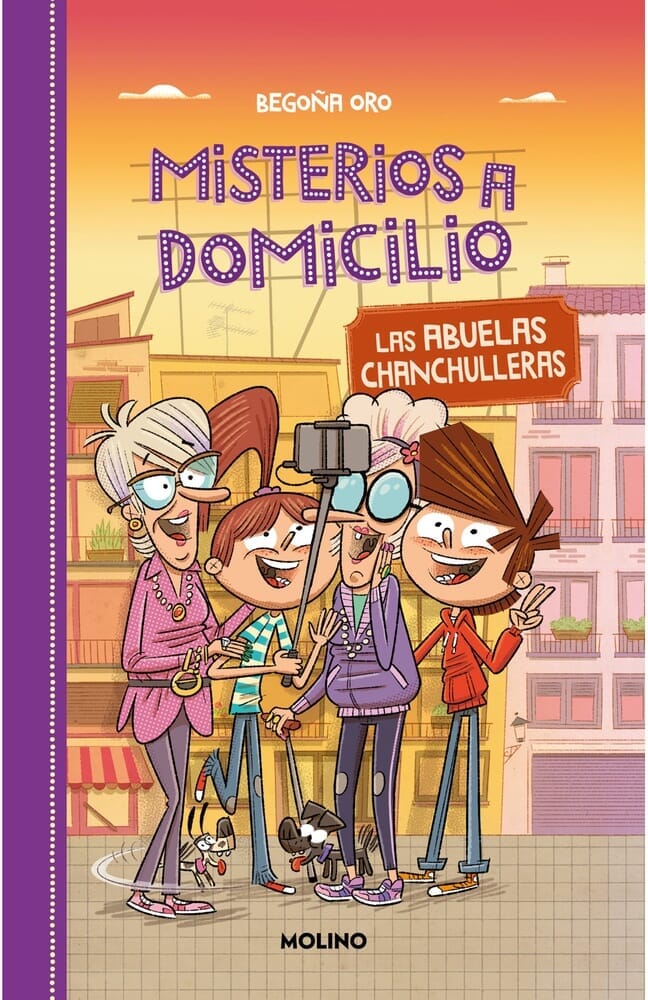 ABUELAS CHANCHULLERAS