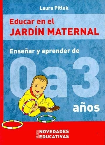 EDUCAR EN EL JARDIN MATERNAL