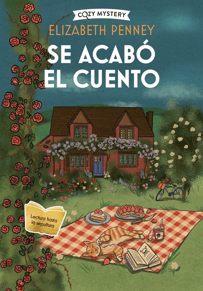 SE ACABÓ EL CUENTO