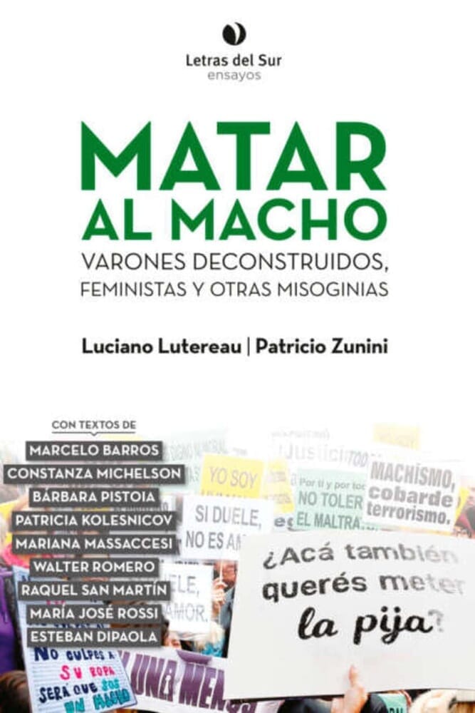 MATAR AL MACHO