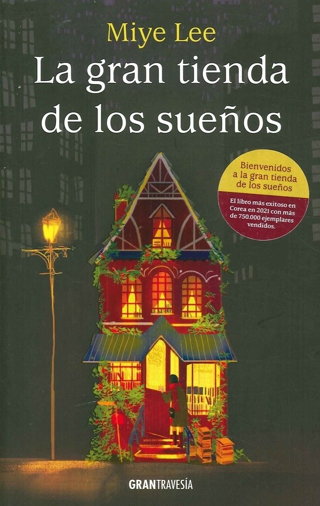 LA GRAN TIENDA DE LOS SUEÑOS