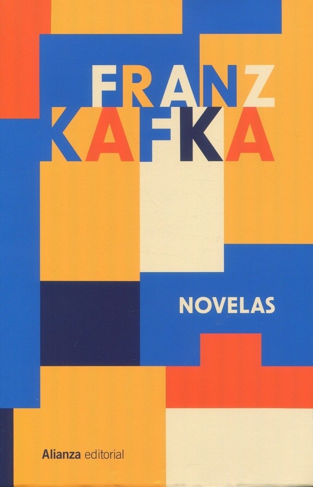 NOVELAS FRANZ KAFKA (ESTUCHE)