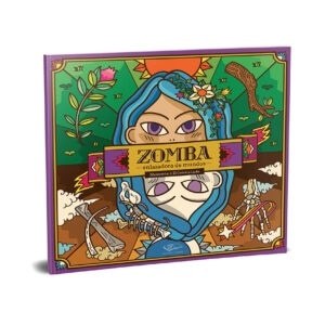 ZOMBA. ENLAZADORA DE MUNDOS