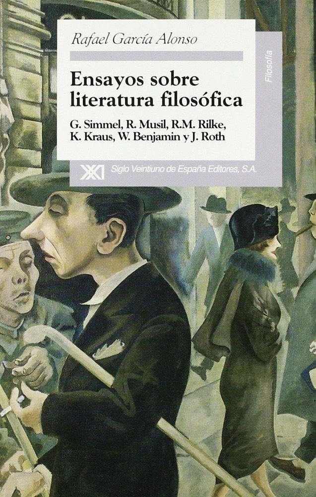 ENSAYOS SOBRE LITERATURA FILOSOFICA