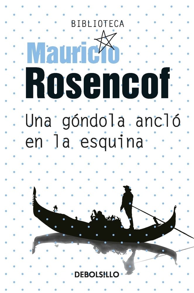 UNA GÓNDOLA ANCLÓ EN LA ESQUINA