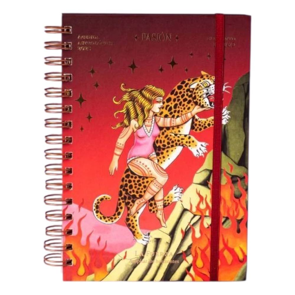 AGENDA ASTROLOGICA 2026. PASION