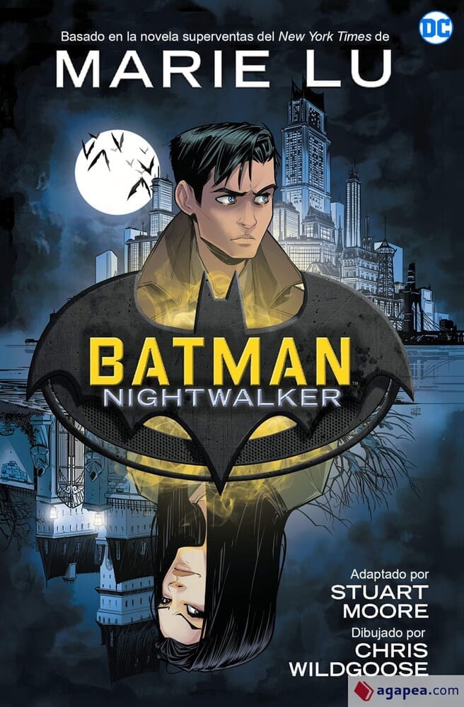 BATMAN NIGHTWALKER