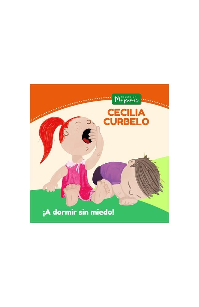 ¡A DORMIR SIN MIEDO!
