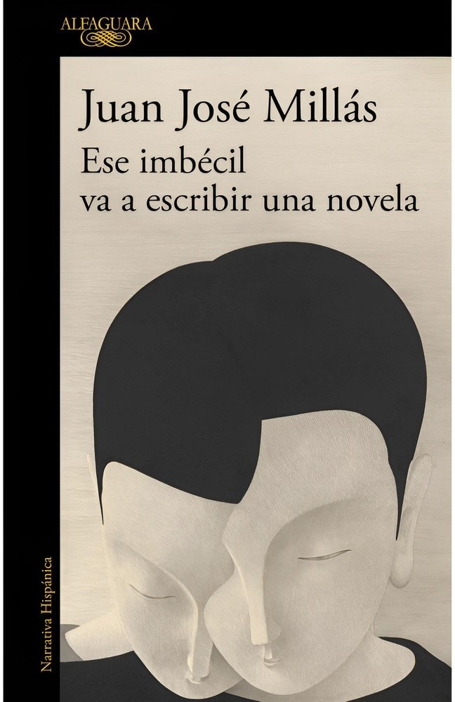 ESE IMBECIL VA A ESCRIBIR UNA NOVELA