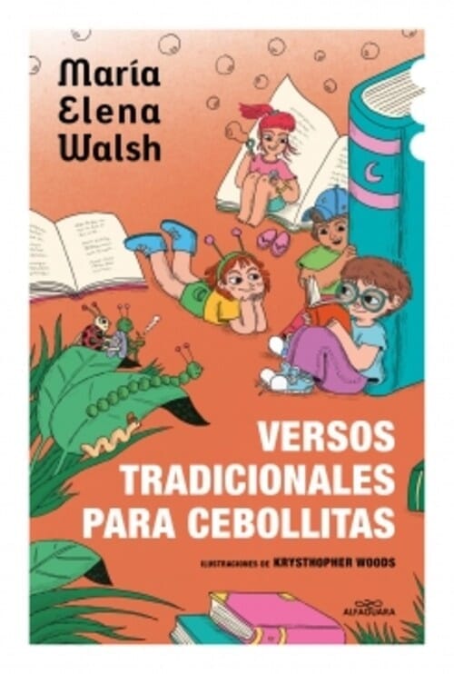 VERSOS TRADICIONALES PARA CEBOLLITAS