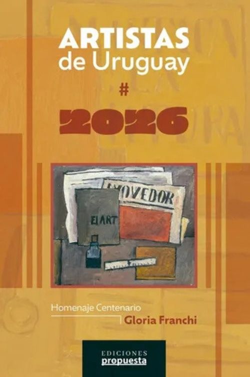 AGENDA ARTISTAS DE URUGUAY 2026