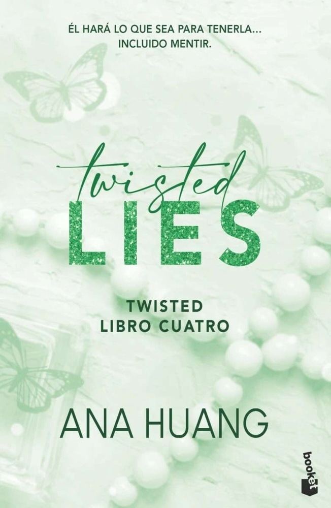TWISTED 4. TWISTED LIES