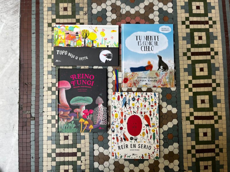 Editorial Amanuta: delicias para la infancia