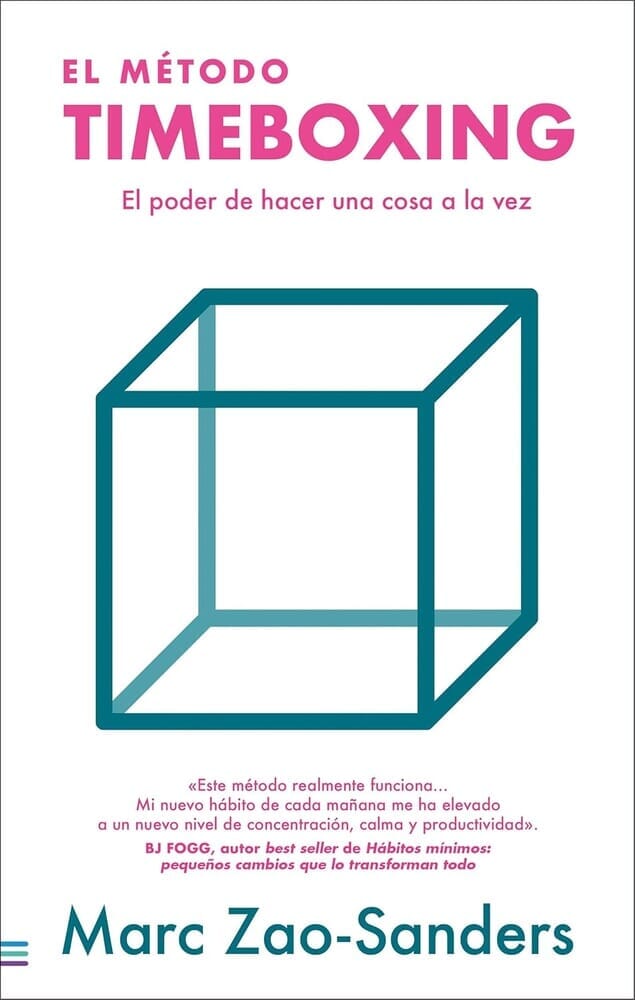 EL METODO TIMEBOXING
