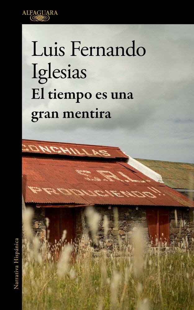 EL TIEMPO ES UNA GRAN MENTIRA