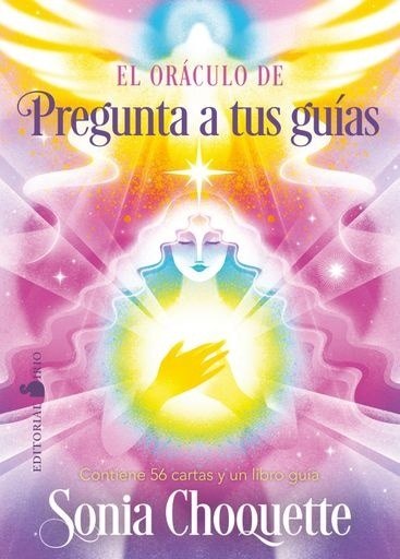 EL ORÁCULO DE PREGUNTA A TUS GUÍAS (56 CARTAS + GUÍA)