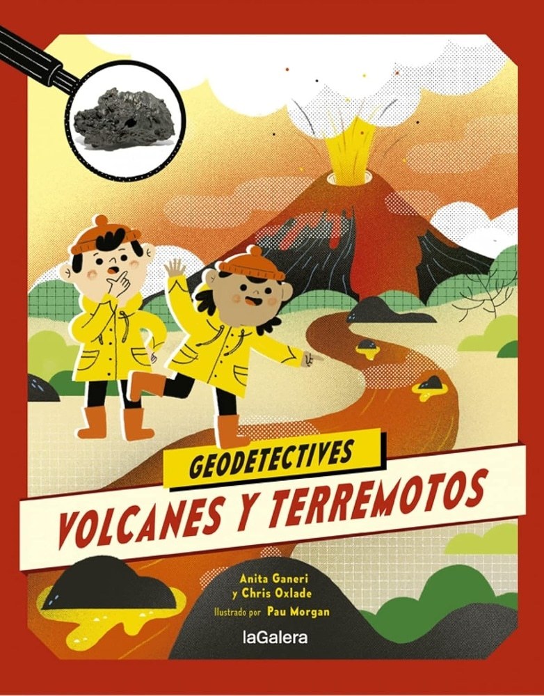 GEODETECTIVES 2 - VOLCANES Y TERREMOTOS