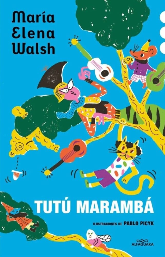 TUTÚ MARAMBÁ