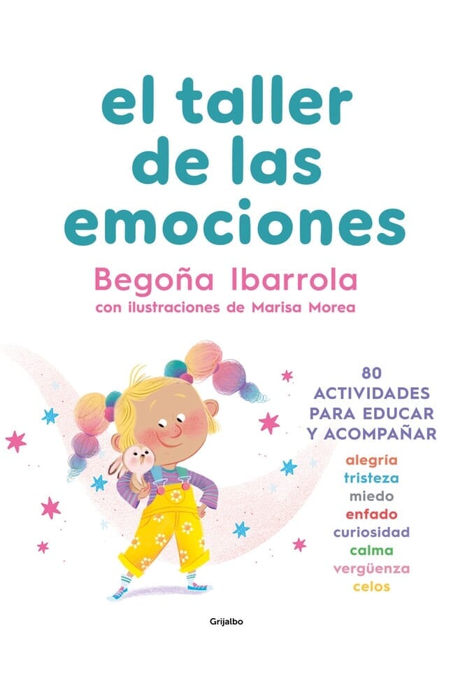 EL TALLER DE LAS EMOCIONES