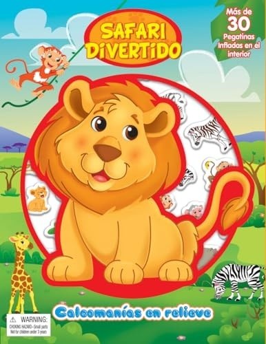 STIKERS- SAFARI