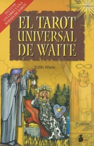 EL TAROT UNIVERSAL DE WAITE (ESTUCHE)