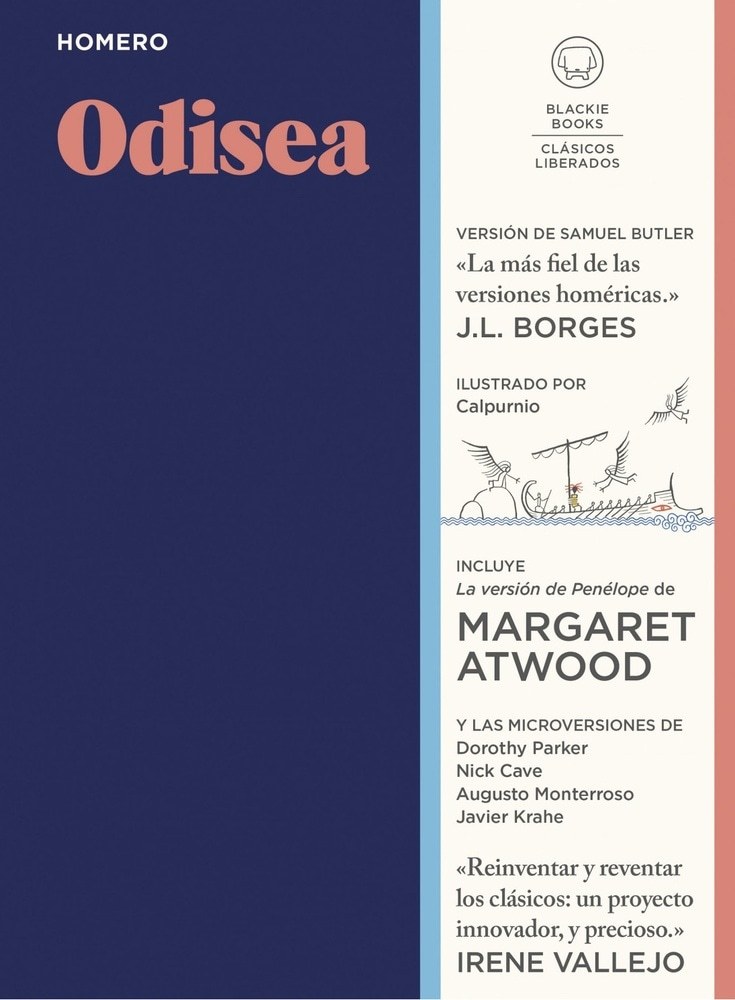 LA ODISEA